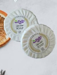IMG_20251224_180810_365 صابون هتلی طراوت مدل پلیسه